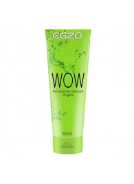Универсальный лубрикант на водной основе Egzo Wow - 50 мл. - EGZO - купить с доставкой в Туле