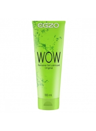 Универсальный лубрикант на водной основе Egzo Wow - 100 мл. - EGZO - купить с доставкой в Туле