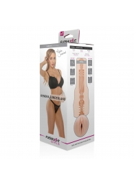 Мастурбатор-вагина Fleshlight Girls - Kendra Sunderland Angel - Fleshlight - в Туле купить с доставкой