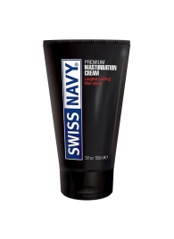 Крем для мастурбации Swiss Navy Masturbation Cream - 150 мл. - Swiss navy - купить с доставкой в Туле