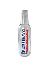 Лубрикант на силиконовой основе Swiss Navy Silicone Based Lube - 59 мл. - Swiss navy - купить с доставкой в Туле