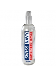 Лубрикант на силиконовой основе Swiss Navy Silicone Based Lube - 237 мл. - Swiss navy - купить с доставкой в Туле