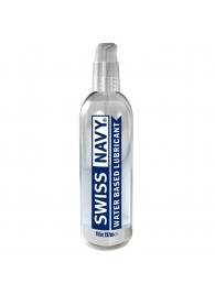 Лубрикант Swiss Navy Water Based Lube на водной основе - 237 мл. - Swiss navy - купить с доставкой в Туле
