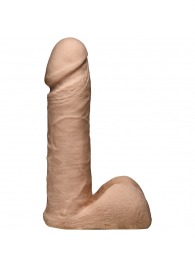 Ультра реалистичная насадка Vac-U-Lock  6  ULTRASKYN Cock - 17,3 см. - Doc Johnson - купить с доставкой в Туле