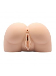 Вагина и анус с вибрацией в позиции догги-стайл - Baile - в Туле купить с доставкой