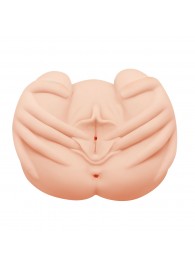 Вагина с руками поверх и вибрацией - Baile - в Туле купить с доставкой