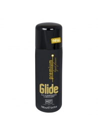 Интимный гель на силиконовой основе Premium Glide - 100 мл. - HOT - купить с доставкой в Туле