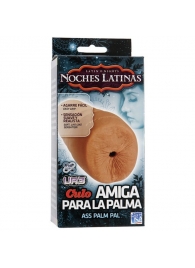 Смуглая попка NOCHES LATINAS - Doc Johnson - в Туле купить с доставкой