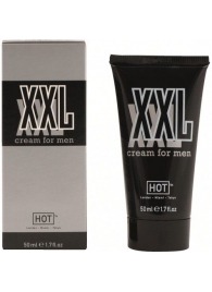 Крем для усиления эрекции и увеличения пениса XXL - 50 мл. - HOT - купить с доставкой в Туле