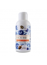 Интимный гель на водной основе JUICY FRUIT с ароматом бейлис - 100 мл. - БиоМед - купить с доставкой в Туле