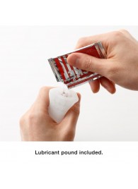 Карманный мастурбатор CLICK BALL - Tenga - в Туле купить с доставкой