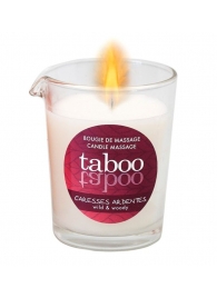 Массажное аромамасло с афродизиаками для мужчин RUF Сaresses ardentes - 60 гр. - RUF - купить с доставкой в Туле