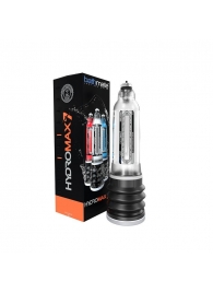 Прозрачная гидропомпа HydroMAX7 - Bathmate - в Туле купить с доставкой