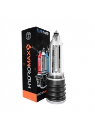 Прозрачная гидропомпа HydroMAX9 - Bathmate - в Туле купить с доставкой