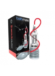 Прозрачная гидропомпа HydroXTREME5 - Bathmate - в Туле купить с доставкой