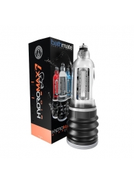 Прозрачная гидропомпа HydroMAX7 Wide Boy - Bathmate - в Туле купить с доставкой