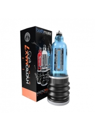 Синяя гидропомпа HydroMAX7 Wide Boy - Bathmate - в Туле купить с доставкой
