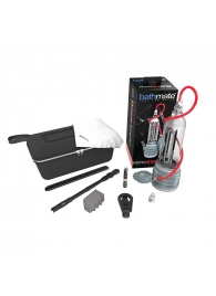 Прозрачная гидропомпа HydroXTREME11 - Bathmate - в Туле купить с доставкой