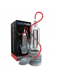 Прозрачная гидропомпа HydroXTREME11 - Bathmate - в Туле купить с доставкой