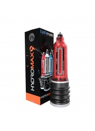 Красная гидропомпа HydroMAX9 - Bathmate - в Туле купить с доставкой