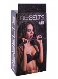 Стильный чокер с кольцом Kali - Rebelts - купить с доставкой в Туле