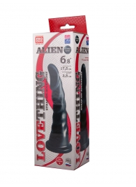 Насадка для трусиков харнесс Alien - 17,5 см. - LOVETOY (А-Полимер) - купить с доставкой в Туле