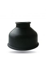 Чёрная уплотнительная насадка для помпы - размер S - 1137 - в Туле купить с доставкой