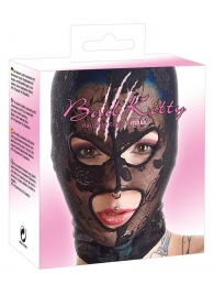 Кружевная маска-балаклава с отверстиями для глаз и рта - Orion - купить с доставкой в Туле