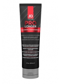 Гель-пролонгатор умеренного действия для мужчин JO Prolonger Gel – 60 мл. - System JO - купить с доставкой в Туле