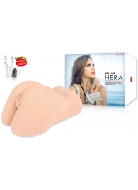 Полуторс Hera Real Hip с вибрацией - KOKOS - в Туле купить с доставкой