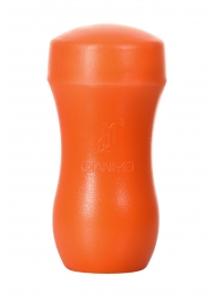 Мастурбатор-ротик A-Toys в оранжевой колбе - A-toys - в Туле купить с доставкой