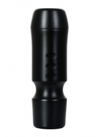 Мастурбатор-ротик A-Toys в черной колбе - A-toys - в Туле купить с доставкой