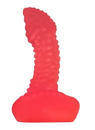 Розовый анальный фаллоимитатор для массажа простаты - 9,5 см. - LOVETOY (А-Полимер) - в Туле купить с доставкой