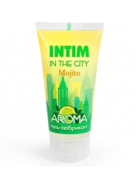 Ароматизированный увлажняющий лубрикант Intim Aroma - 60 гр. - Биоритм - купить с доставкой в Туле