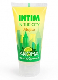 Ароматизированный увлажняющий лубрикант Intim Aroma - 60 гр. - Биоритм - купить с доставкой в Туле