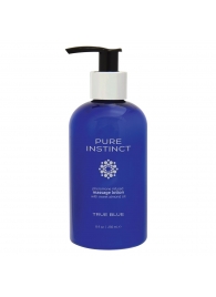 Массажный лосьон для тела с феромонами PURE INSTINCT - 236 мл. - Pure Instinct - купить с доставкой в Туле