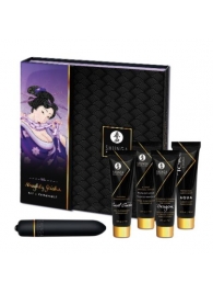 Подарочный набор NAUGHTY GEISHA - Shunga - купить с доставкой в Туле