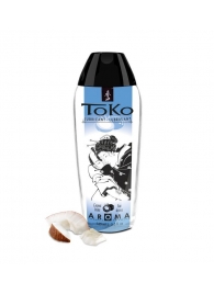 Интимный гель TOKO Cononut Water с ароматом кокоса - 165 мл. - Shunga - купить с доставкой в Туле