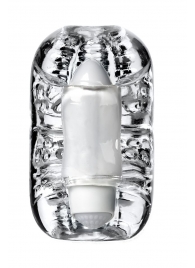 Прозрачный мастурбатор Lingam Khani - ToyFa - в Туле купить с доставкой