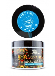 Интимный гель-смазка ANAL SEX FIST GEL - 500 мл. - БиоМед - купить с доставкой в Туле