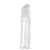 Насадка-удлинитель из прозрачного силикона LIDL EXTRA SILICONE PENIS EXTENSION - Seven Creations - в Туле купить с доставкой