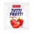 Пробник гель-смазки Tutti-frutti с земляничным вкусом - 4 гр. - Биоритм - купить с доставкой в Туле