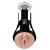 Телесный вибромастурбатор-вагина Cock Compressor Vibrating Stroker - Pipedream - в Туле купить с доставкой