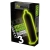 Презервативы DOMINO Neon Green со светящимся в темноте кончиком - 3 шт. - Domino - купить с доставкой в Туле