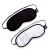 Набор из двух масок на глаза Soft Blindfold Twin Pack - Fifty Shades of Grey - купить с доставкой в Туле