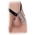 Кольцо верности Extreme Chastity Belt с фиксацией головки - Pipedream - купить с доставкой в Туле