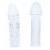 Комплект из 2 прозрачных насадок на пенис PENIS EXTENDER PACK - Dream Toys - в Туле купить с доставкой