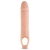Телесный реалистичный фаллоудлинитель 10 Inch Silicone Cock Sheath Penis Extender - 25,4 см. - Blush Novelties - в Туле купить с доставкой