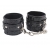 Черные наручники Surrender Wrist Restraints - Chisa - купить с доставкой в Туле