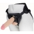 Пояс харнесс BEST UNI strap с 2 насадками - 18 и 22 см. - LOVETOY (А-Полимер) - купить с доставкой в Туле